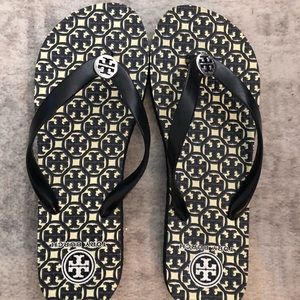 Tory Burch flip flops